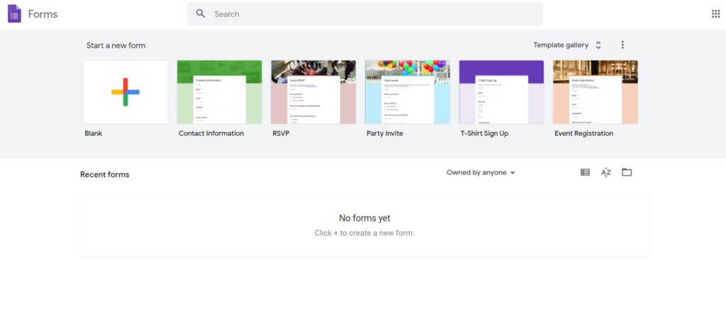 Cara Membuat Google Form di WordPress - Tutorial Digital Marketing, Website, & Bisnis Online - Exabytes Template Google Form