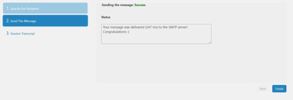 Email Konfirmasi di WordPress