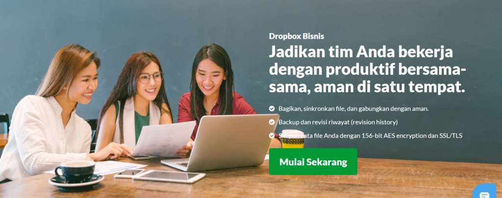 Dropbox Business Exabytes, Solusi Penyimpanan Terbaik