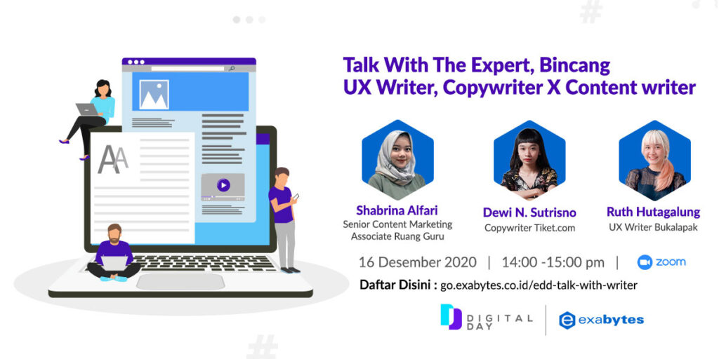 Kilas Balik 26 Event Exabytes Yang Diselenggarakan di 2020 - 2025