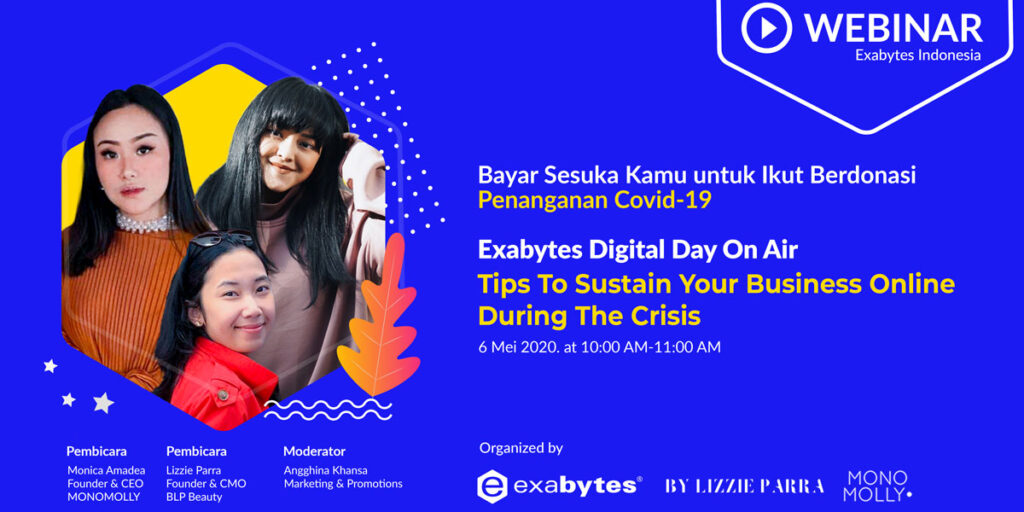Event Exabytes : EDD On Air