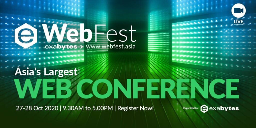 Kilas Balik 26 Event Exabytes Yang Diselenggarakan di 2020 - 2025