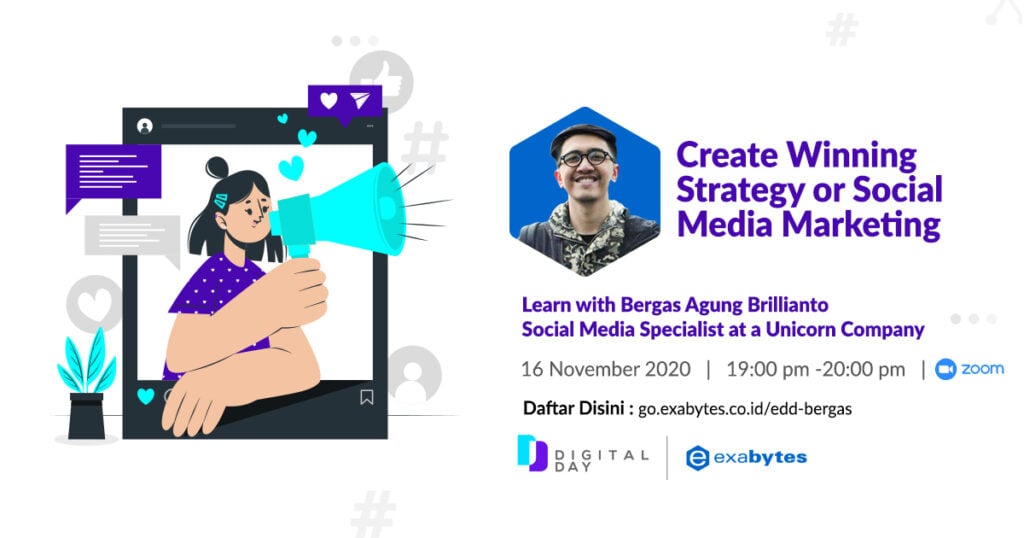 Kilas Balik 26 Event Exabytes Yang Diselenggarakan di 2020 - 2025