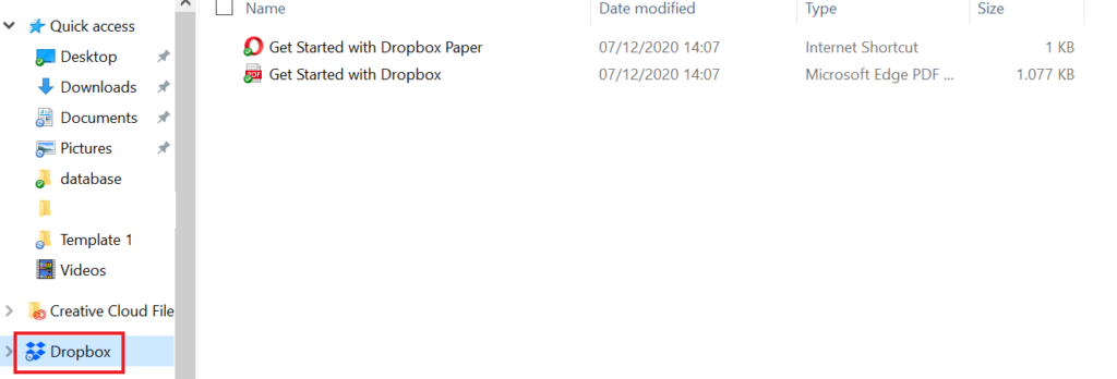 Cara Menggunakan Dropbox Untuk Pemula - Tutorial Digital Marketing, Website, & Bisnis Online - Exabytes Cara Menggunakan Dropbox Untuk Pemula - 2025