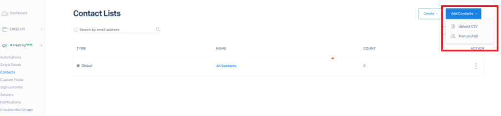 Cara Kirim Email dengan SendGrid di WordPress