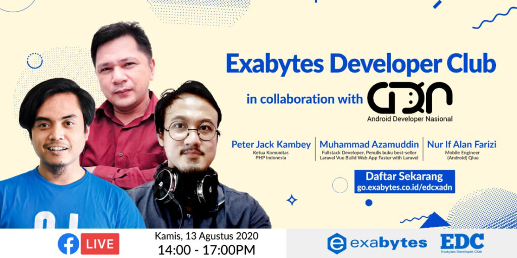 Kilas Balik 26 Event Exabytes Yang Diselenggarakan di 2020 - 2025