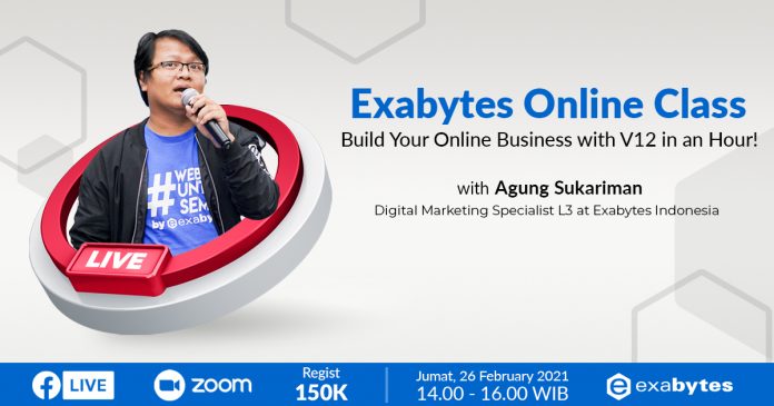Exabytes Online Class