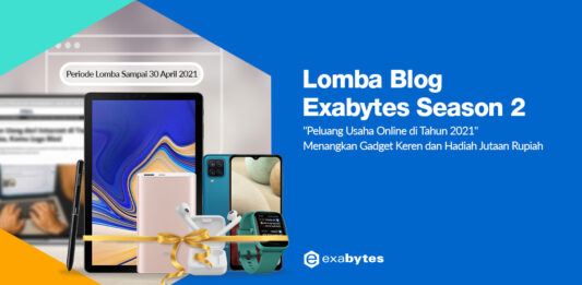 Lomba Blog Exabytes Season 2