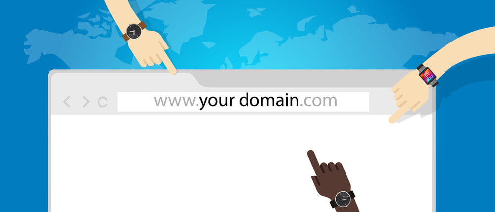 Apa itu domain?
