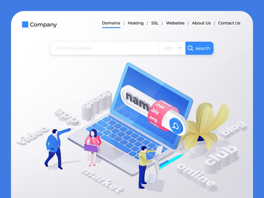 Ketahui Tips Mengoptimalkan Domain Untuk Bisnis Online - Tutorial Digital Marketing, Website, & Bisnis Online - Exabytes Nama Untuk Domain