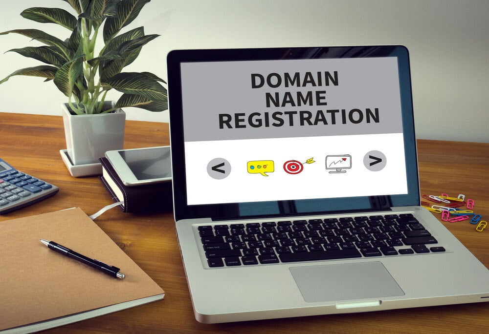 Cek ketersediaan Domain di Domain Name Registration