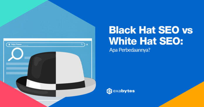 black hat seo vs white hat seo