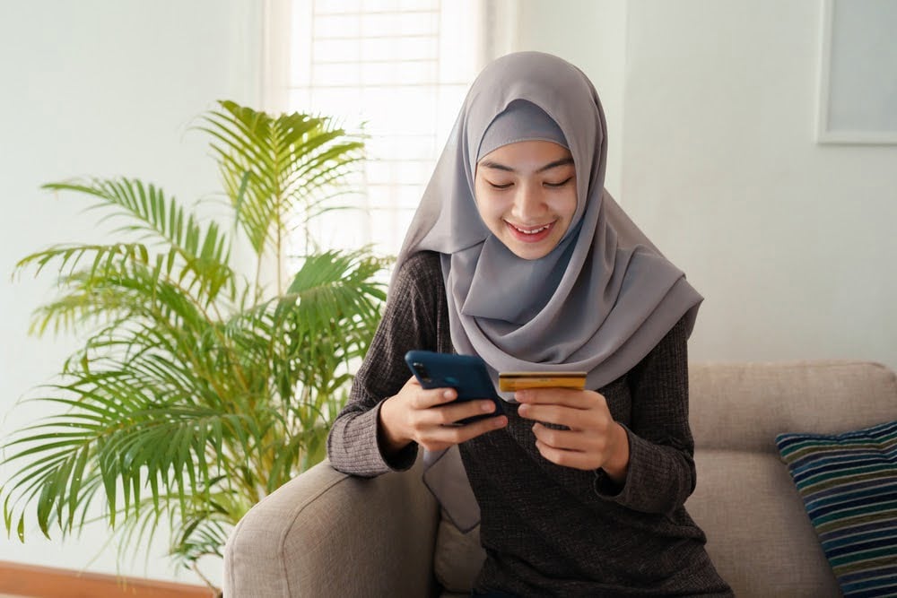 Alasan memulai bisnis di bulan Ramadhan - Mendapat pelanggan baru.