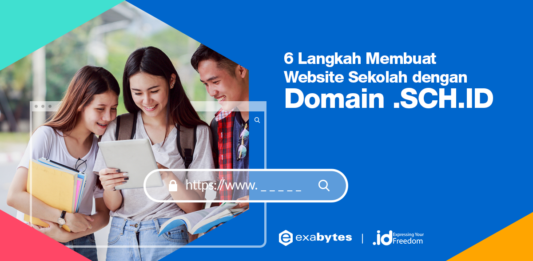 Langkah Membuat Website Sekolah