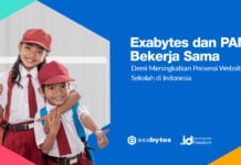 Exabytes dan PANDI Bekerja Sama Demi Meningkatkan Presensi Website Sekolah di Indonesia Exabytes dan PANDI Bekerja Sama