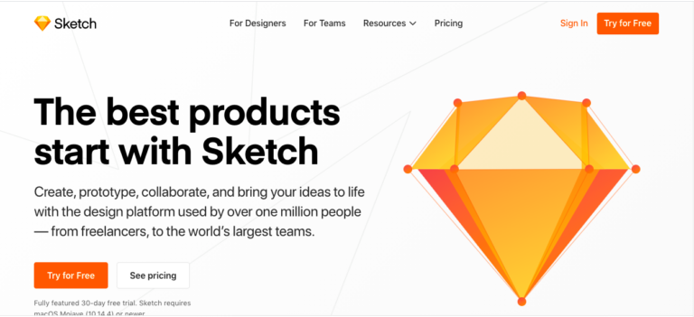 10 Rekomendasi Aplikasi UI/UX Design Terbaik 2021