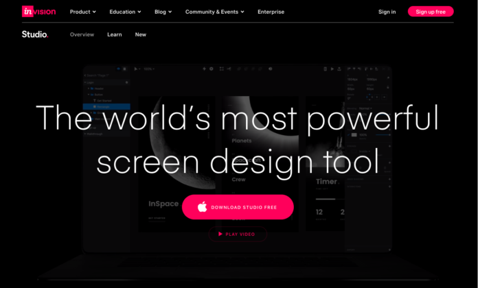 10 Rekomendasi Aplikasi UI/UX Design Terbaik 2021