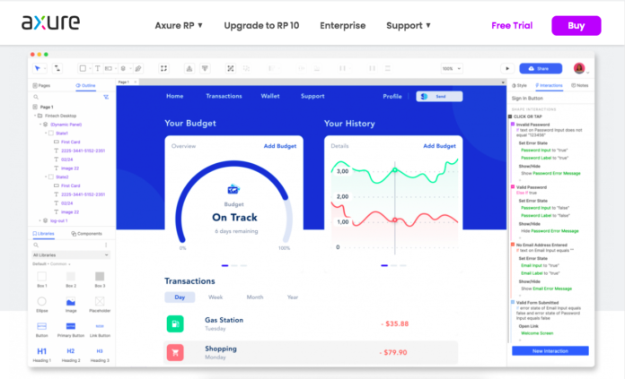 10 Rekomendasi Aplikasi UI/UX Design Terbaik 2021