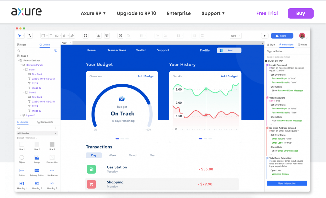 10 Rekomendasi Aplikasi UI/UX Design Terbaik 2021