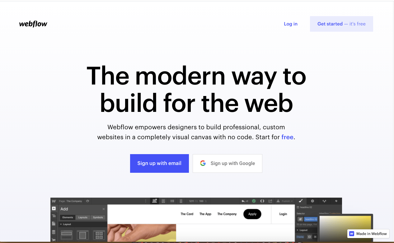 10 Rekomendasi Aplikasi UI/UX Design Terbaik 2021