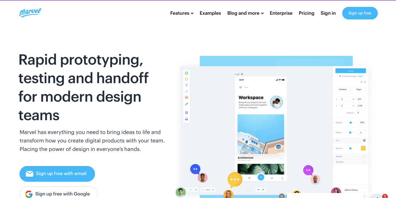 10 Rekomendasi Aplikasi UI/UX Design Terbaik 2021