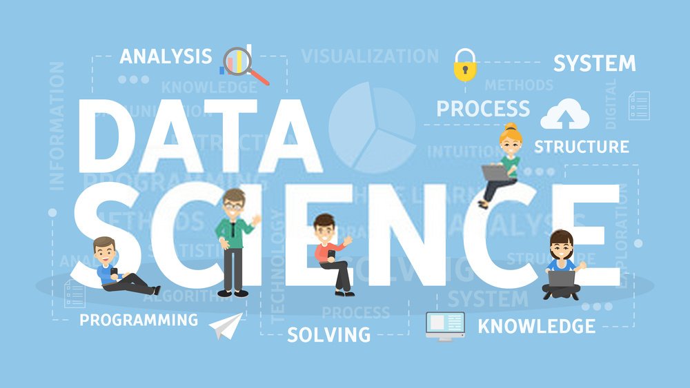 Data science adalah kunci penting untuk bisnismu.