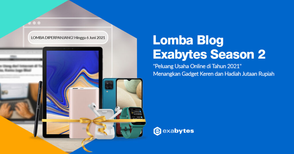 Lomba Blog Exabytes Season 2