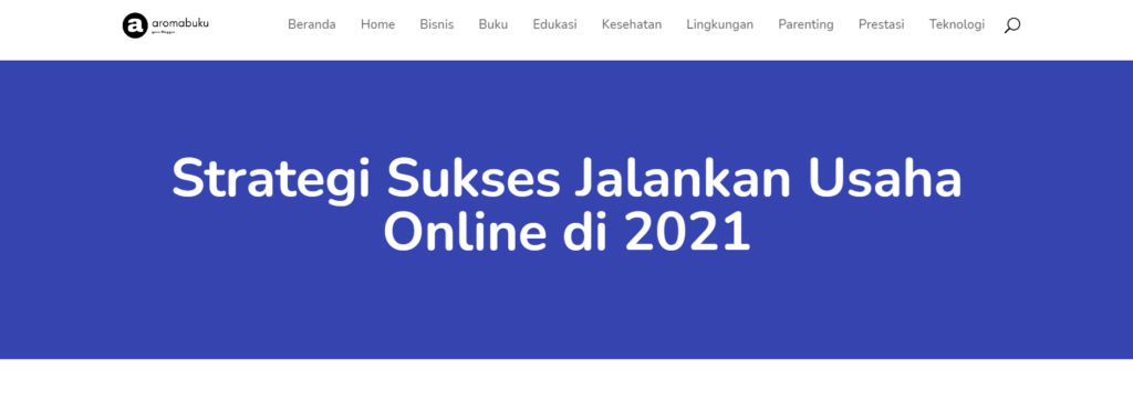 Juara 1 Lomba Blog Exabytes Season 2