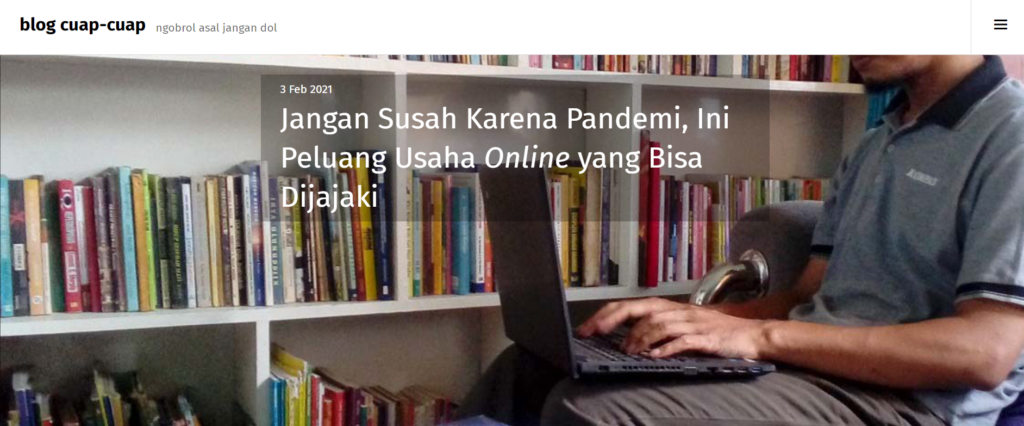 Juara Favorit Lomba Blog Exabytes Season 2