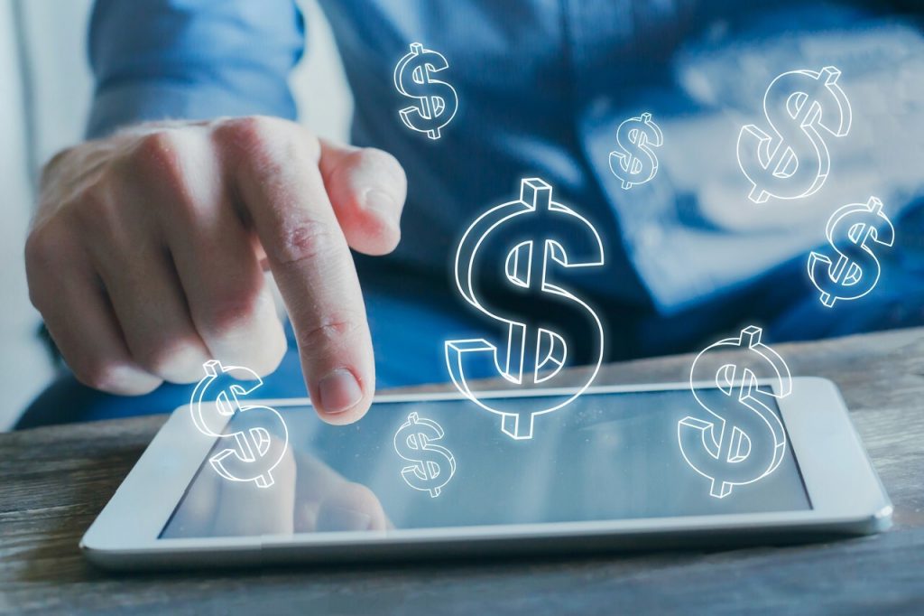 Mendapatkan Uang dari Google