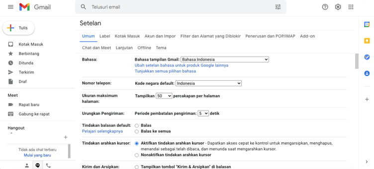 Cara Membuat Signature Email Yang Mudah - Tutorial Digital Marketing, Website, & Bisnis Online - Exabytes Cara Membuat Signature Email Yang Mudah - 2025