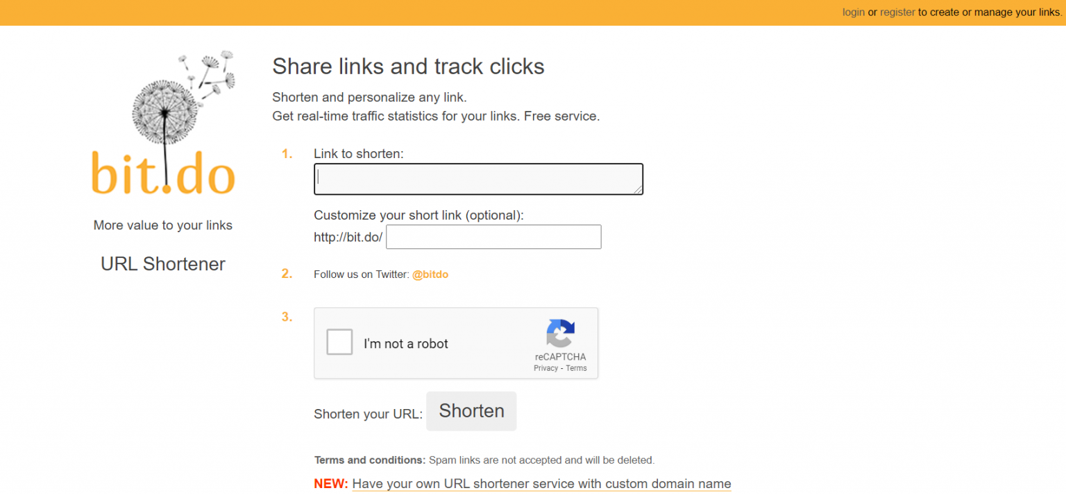 14+ Situs Free URL Shortener Terbaik [Update 2026]