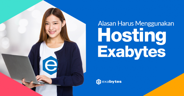Mengenal Hosting Exabytes
