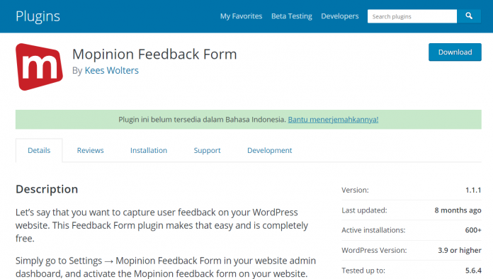 10+ Rekomendasi Plugin Polling WordPress Terbaik