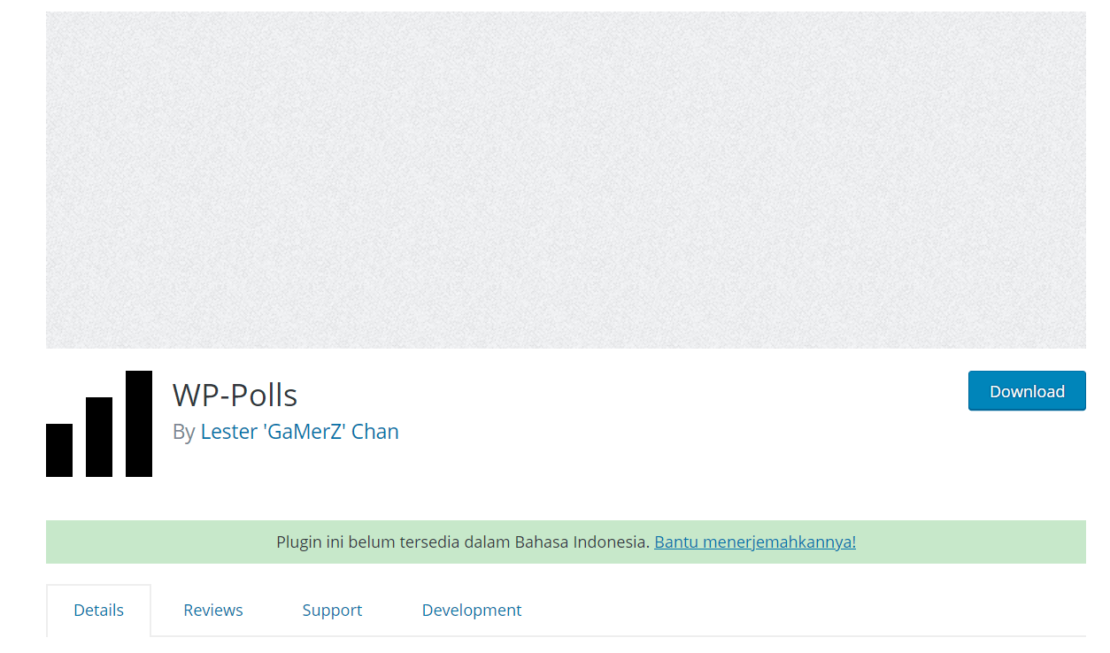 10+ Rekomendasi Plugin Polling WordPress Terbaik