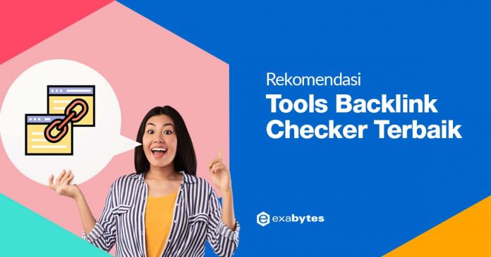 Tools Backlink Checker