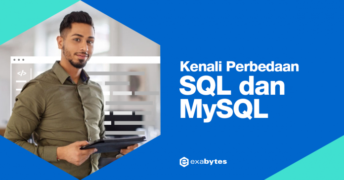 Perbedaan SQL dan MySQL
