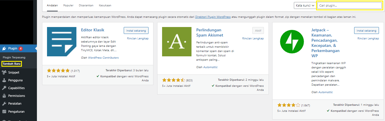 Pemula di WordPress? Berikut Tutorial Lengkap Menggunakan CMS WordPress - 2025