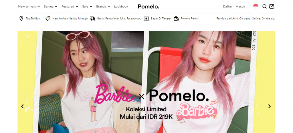 14 Rekomendasi Website E-commerce Fashion Indonesia 2021 - 2022