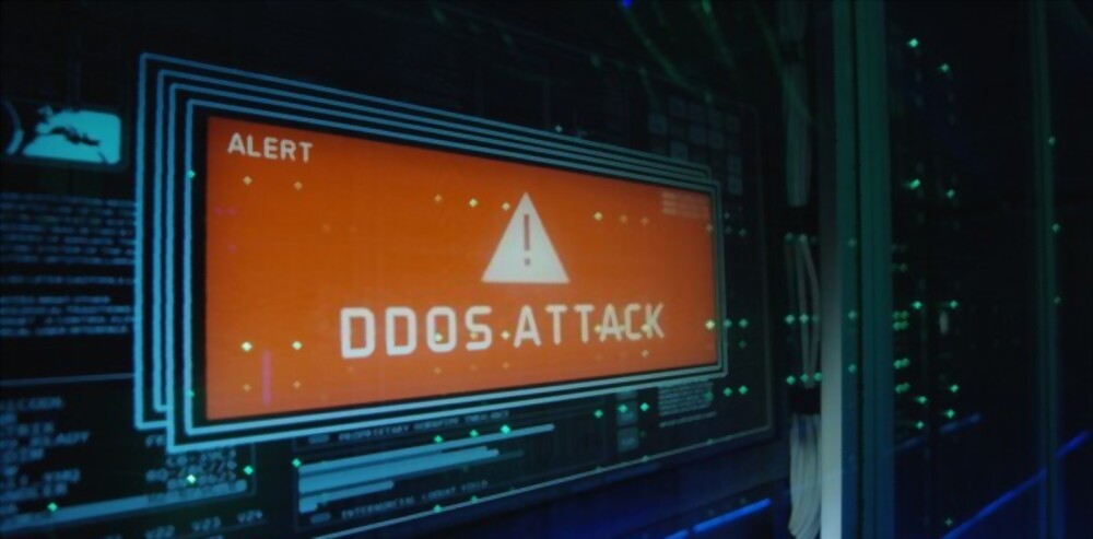 Cloudflare dapat melindungi dari malicious traffic dan serangan DDoS