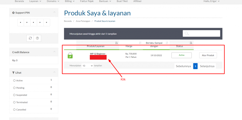 Produk dan Layanan Exabytes Indonesia