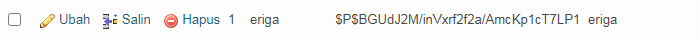 Lupa Password WordPress? Simak Cara ini Untuk Menggantinya - Tutorial Digital Marketing, Website, & Bisnis Online - Exabytes Cari tabel wp-users.