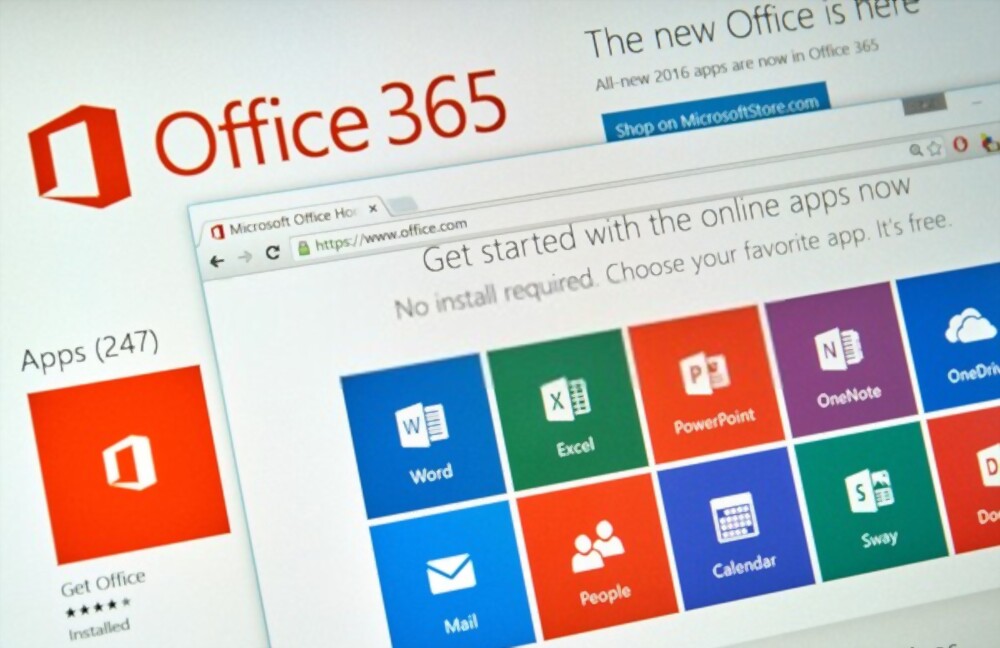 Microsoft Office 365 memiliki begitu banyak keunggulan sehingga kian diminati.