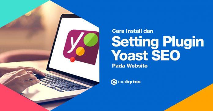 cara install dan setting plugin yoast seo