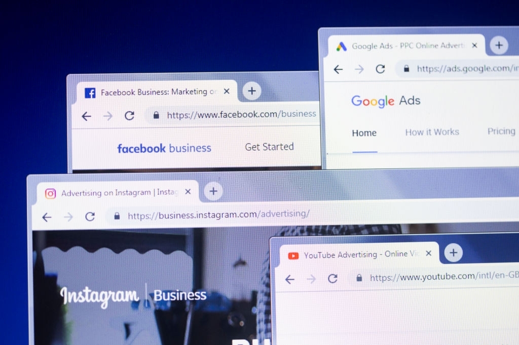 Google Ads sebagai salah satu media periklanan yang sangat diminati saat ini. 