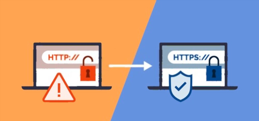 keuntungan menggunakan HTTP dan HTTPS