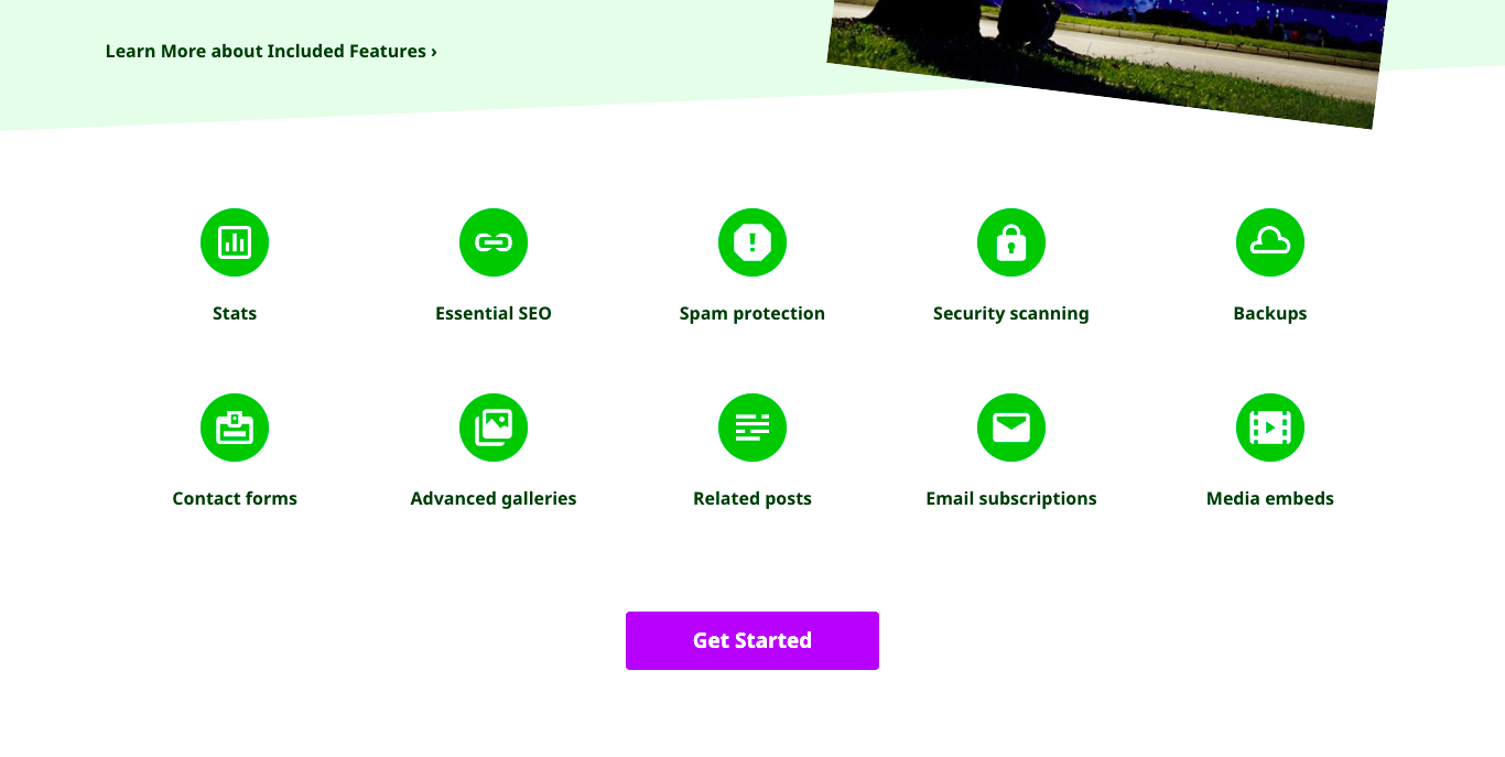 Pilihan plugin pada WordPress.com