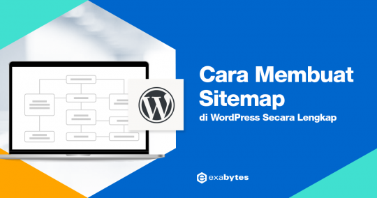 Cara Membuat Sitemap di WordPress [Lengkap & Mudah]