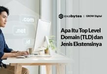 Apa Itu Top Level Domain (TLD) dan Jenis Ekstensinya top level domain