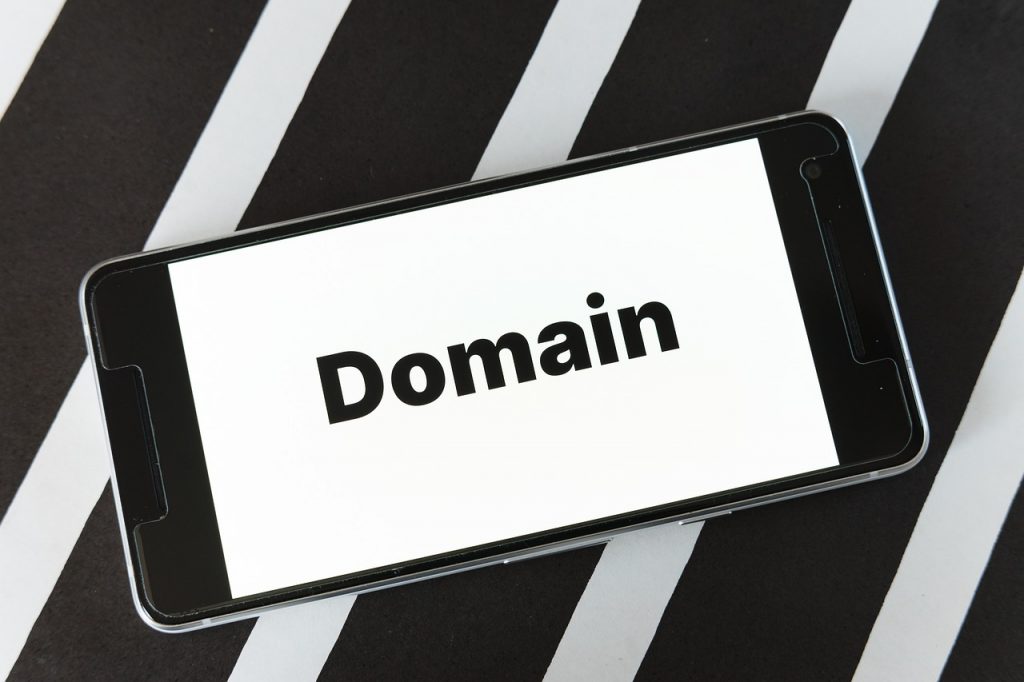 Domain .com